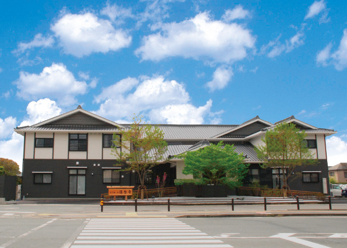 ケアホーム蓮台寺